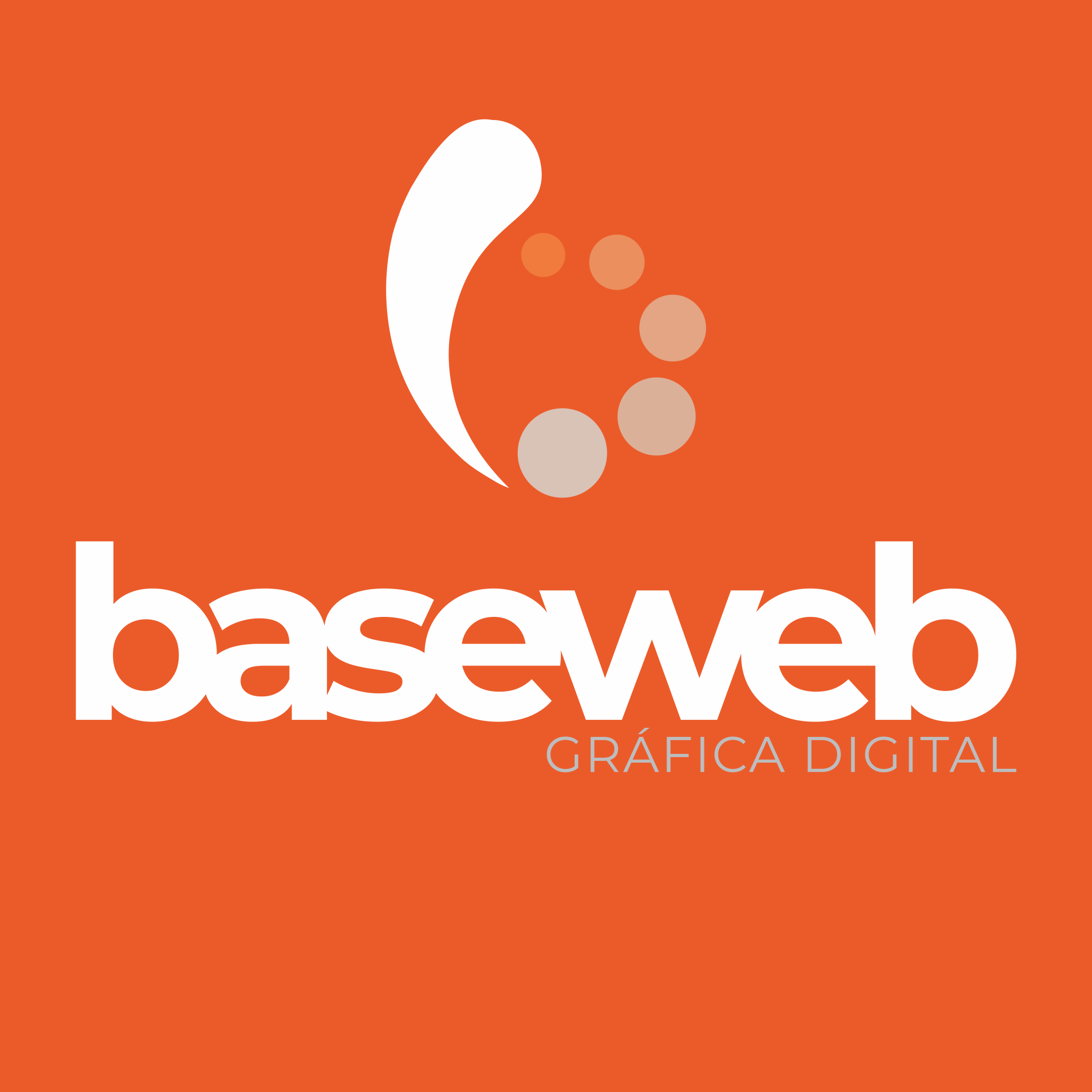 Logo Baseweb Gráfica Digital