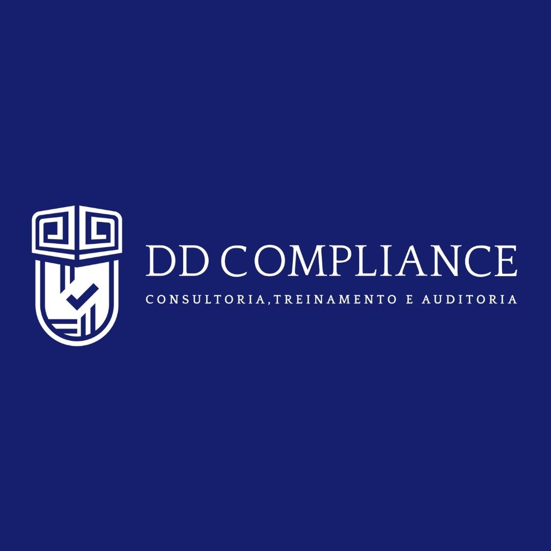 Logo DD COMPLIANCE   AUDITORIA| LGPD