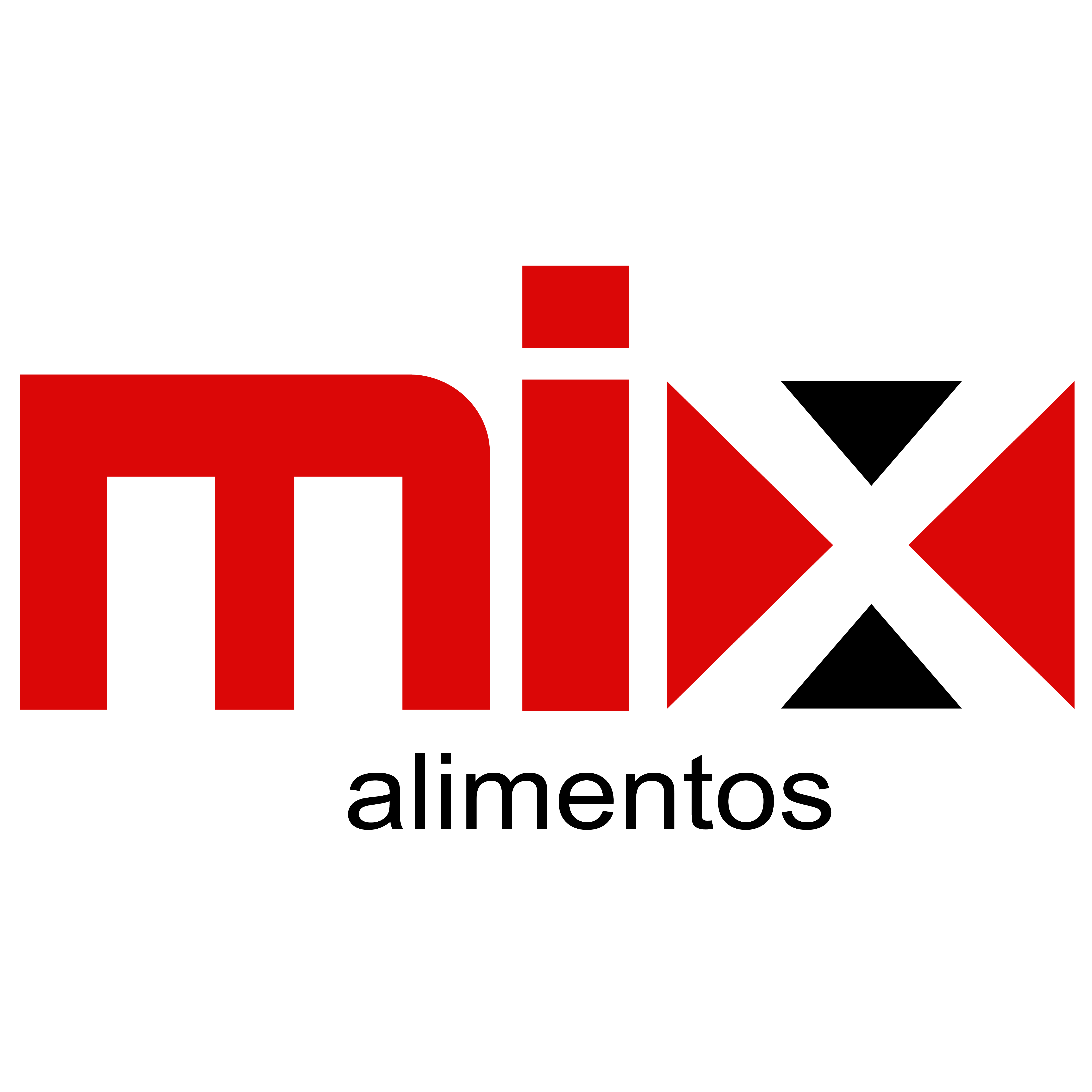 Logo MIX ALIMENTOS LTDA