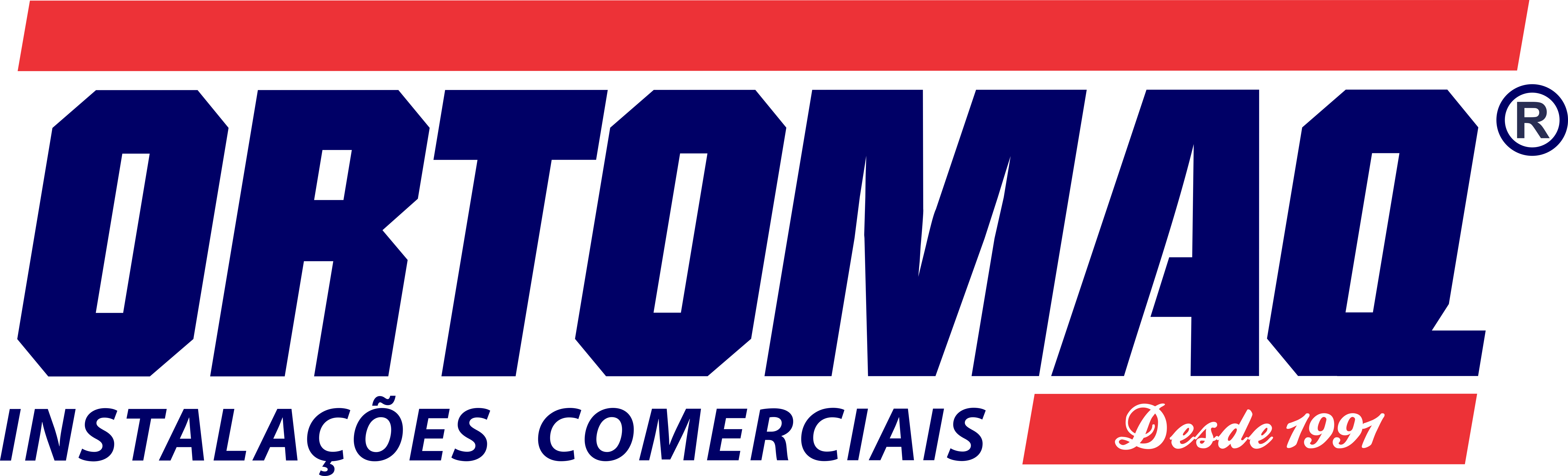 Logo ORTOMAQ LTDA