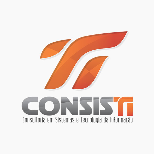 Logo Consisti - Consultoria em Sistemas e Tecnologia da Informação