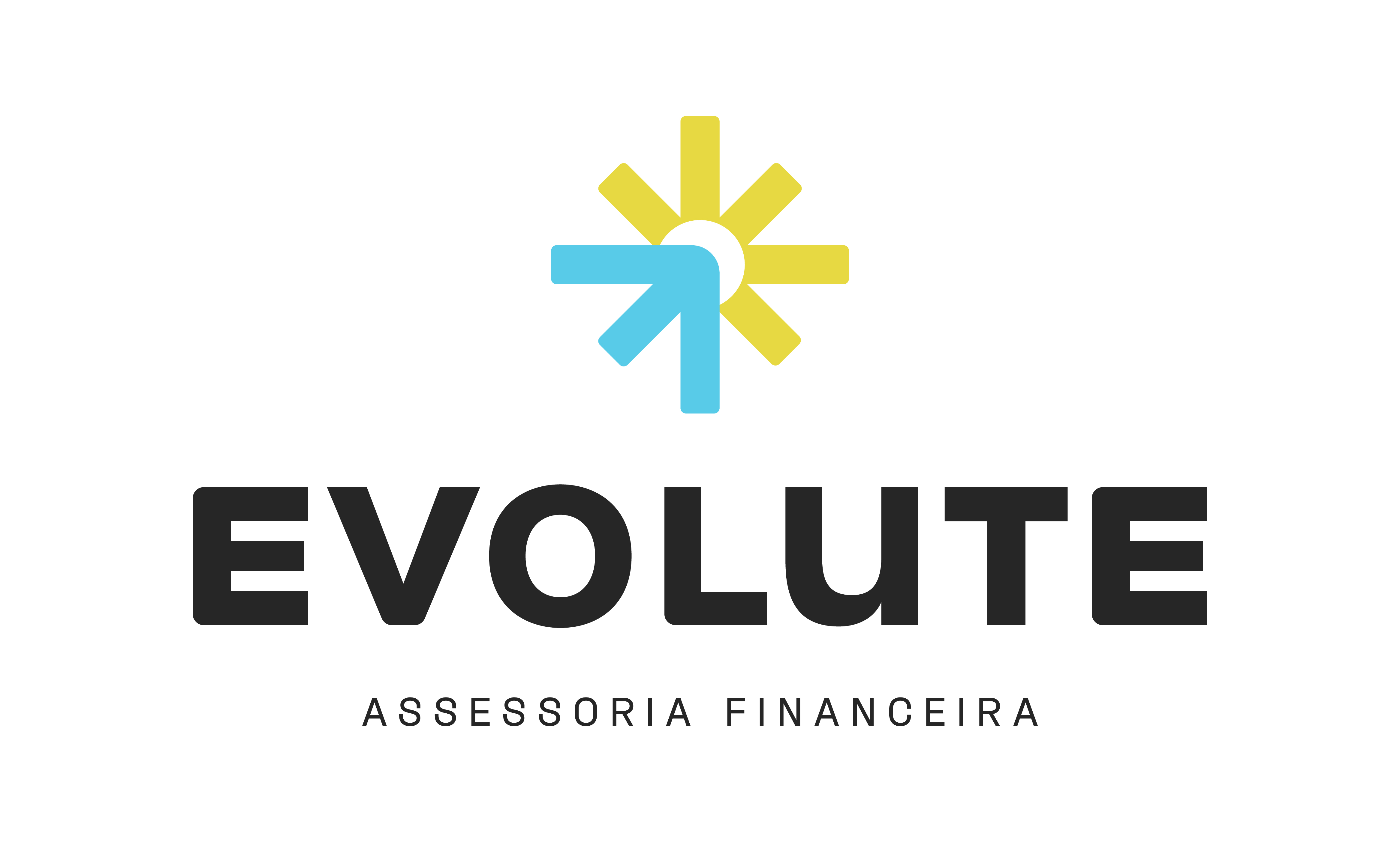 Logo Evolute Assessoria Financeria