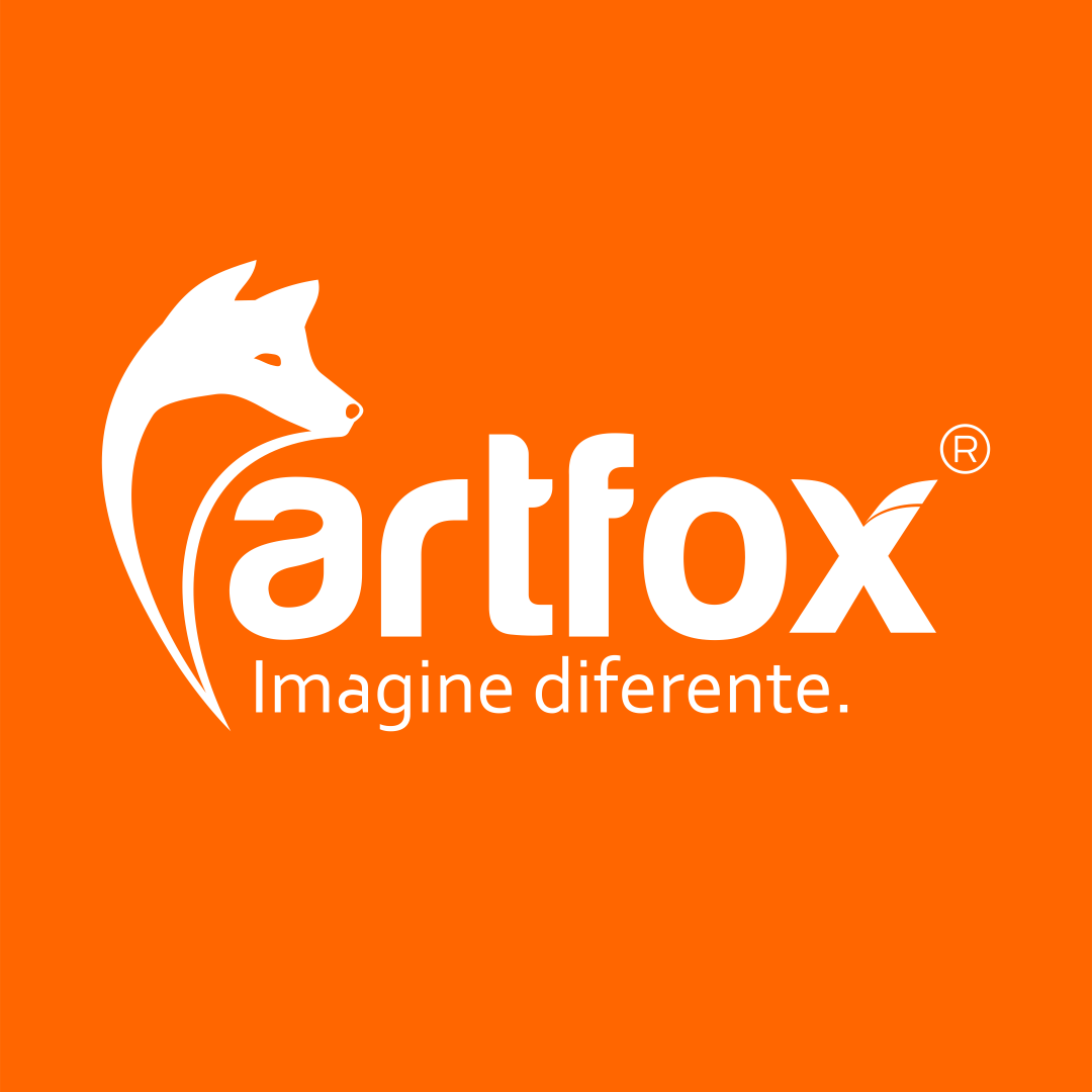 Logo ARTFOX DIGITAL MARKETING E PUBLICIDADE